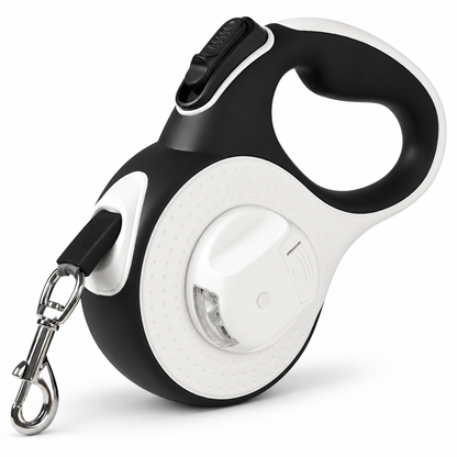 Portable Automatic Pet Walking Lead