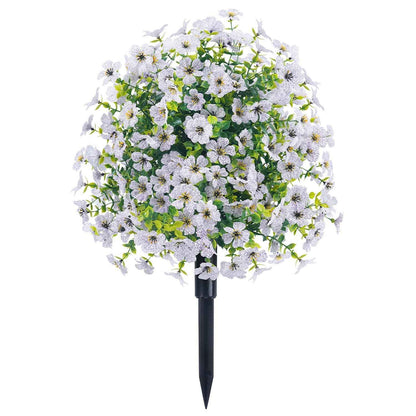 Last Day Promotion! 🔥Outdoor/Indoor UV Resistant & Waterproof Artificial Flower Decor ✅