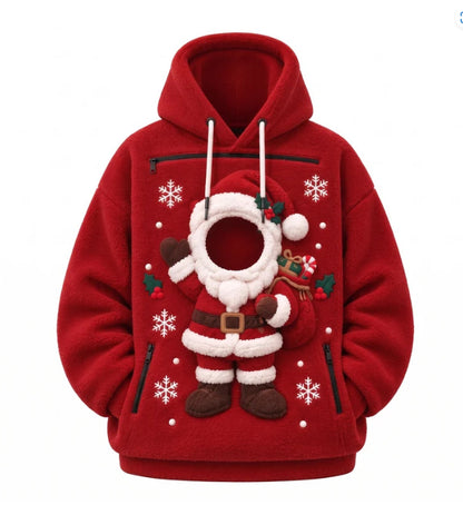 Dog Tote Carier Hoodie🐶🐾