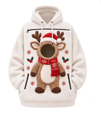 reindeer（white）