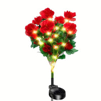7-Branched Azalea - Red