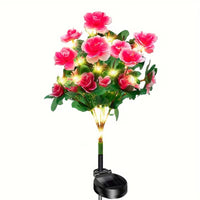 7-Branched Azalea - Pink