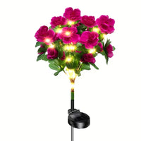 7-Branched Azalea - Purple