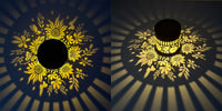 Sunflower Warm Light
