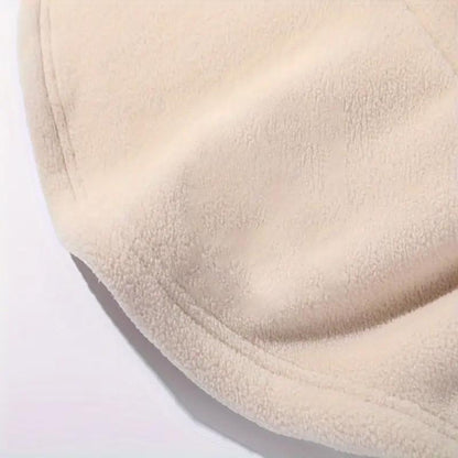 CozyShield Fleece Hood-3-in-1 Winter Hood