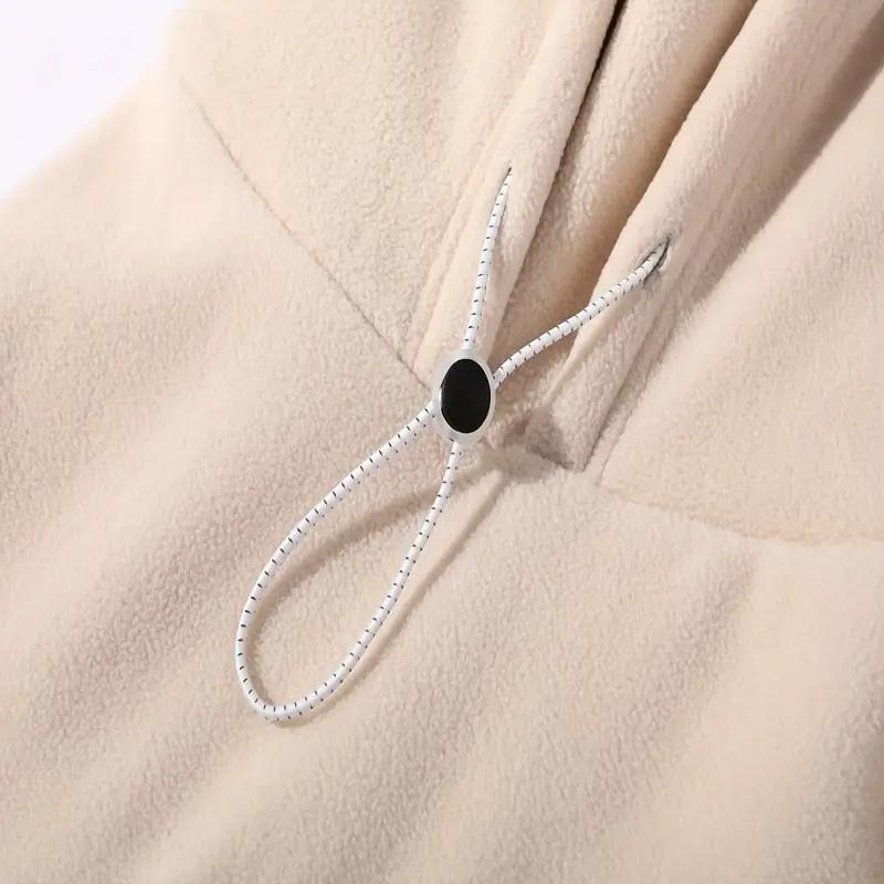 CozyShield Fleece Hood-3-in-1 Winter Hood